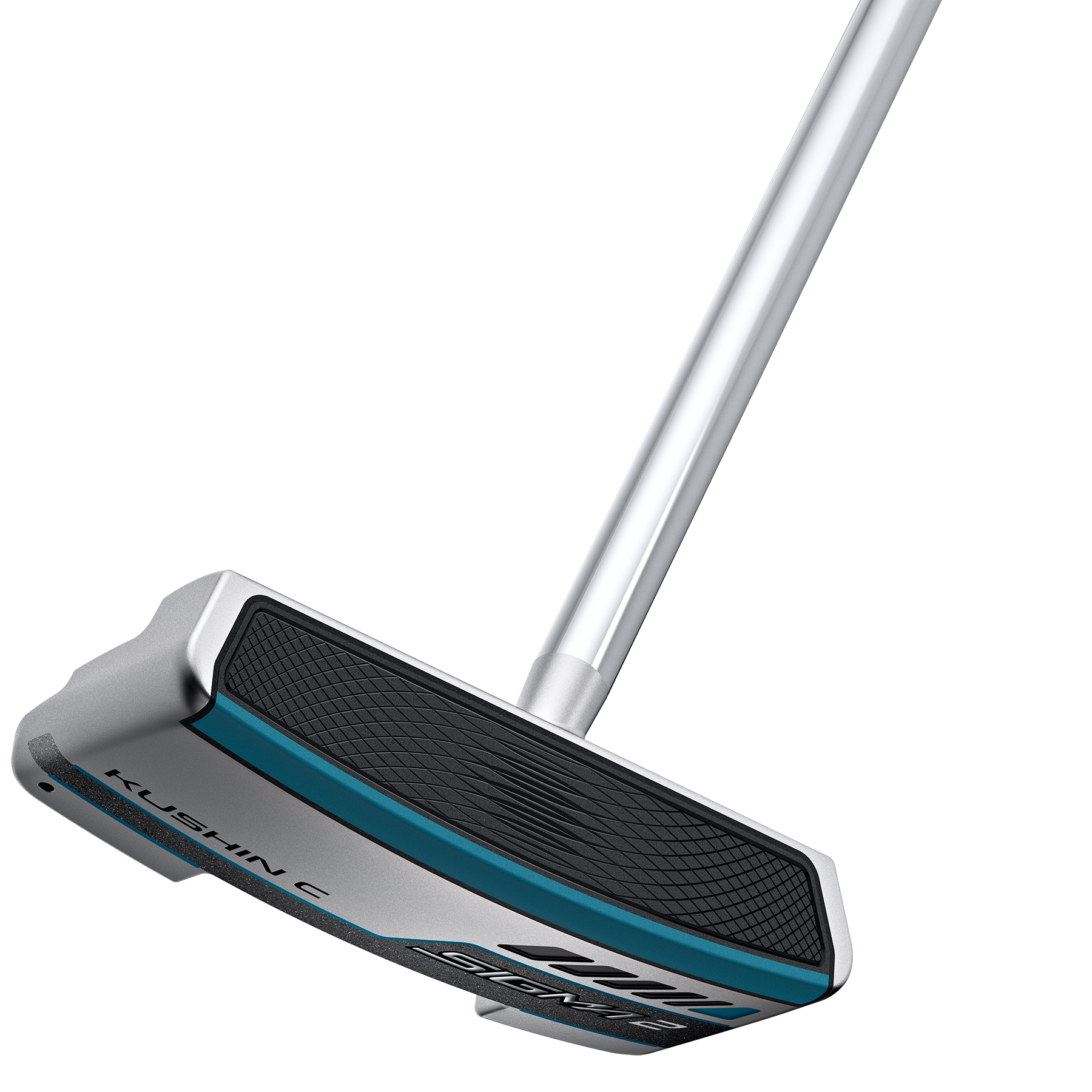 Sigma 2 Kushin C Platinum Putter | PING | Putters | Men's